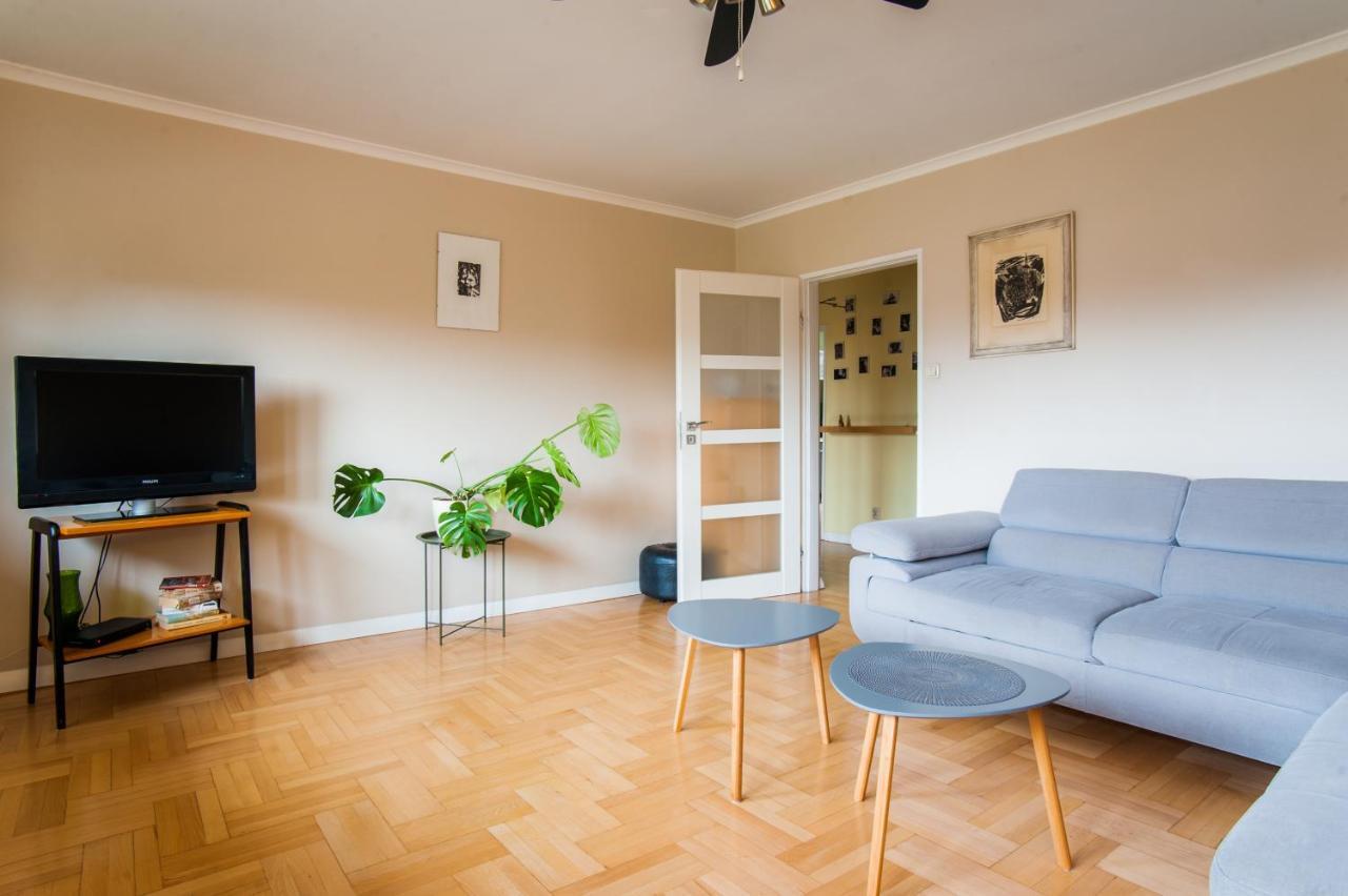 Apartament Next To Old Town Lublin Exterior foto
