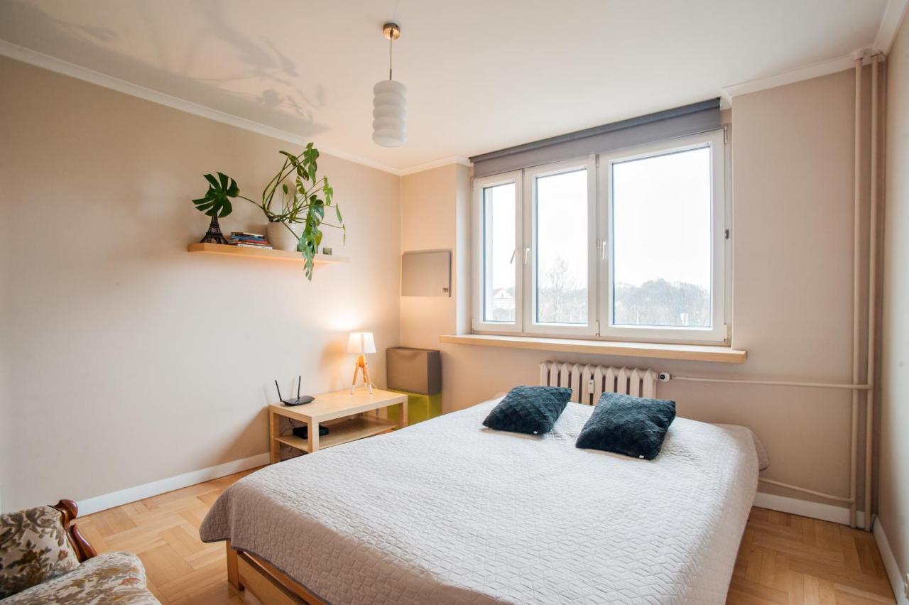 Apartament Next To Old Town Lublin Exterior foto